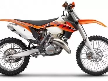 Thumbnail for KTM 150 XC 2014