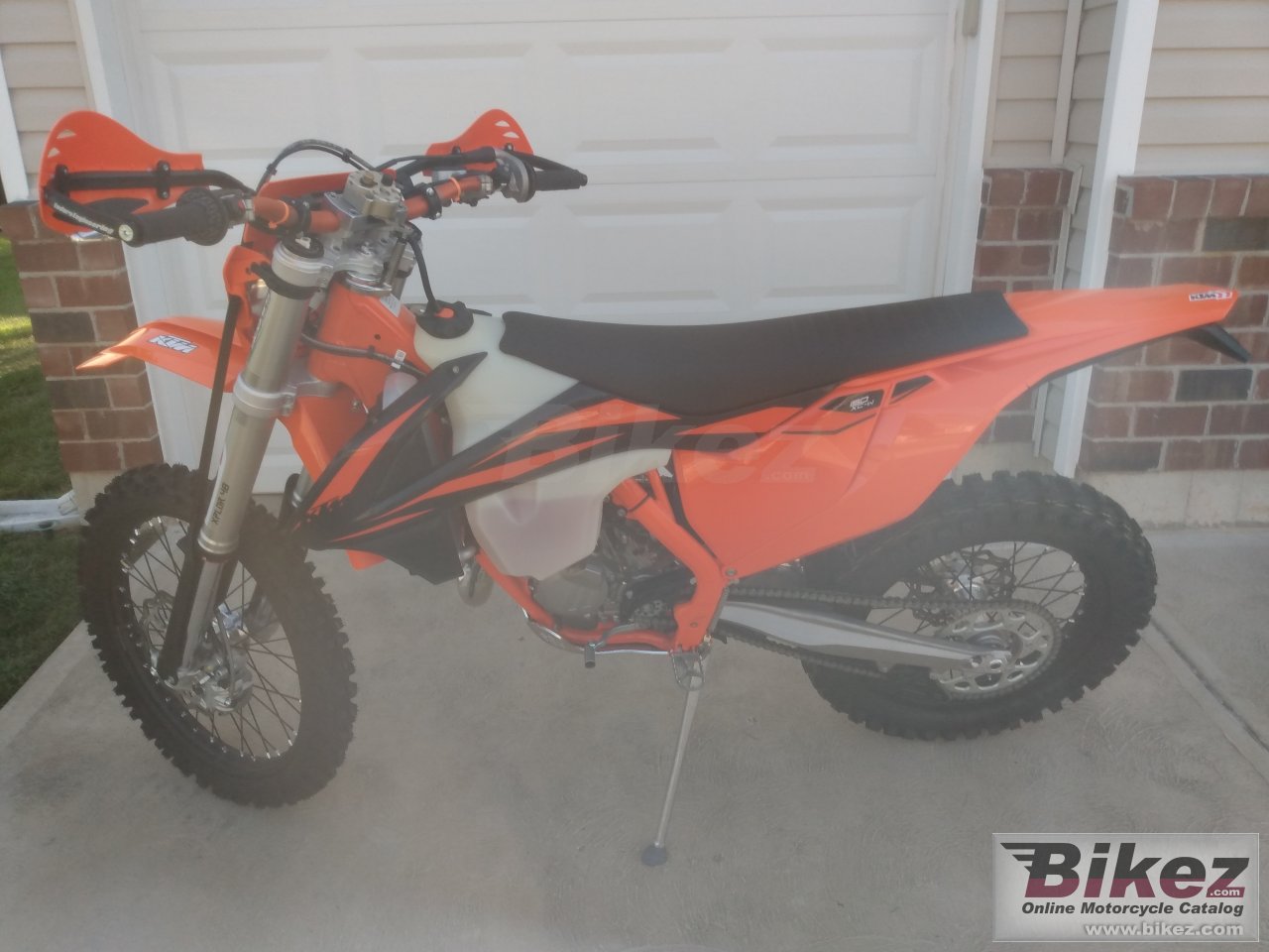 Thumbnail for KTM 150 XC-W 2019