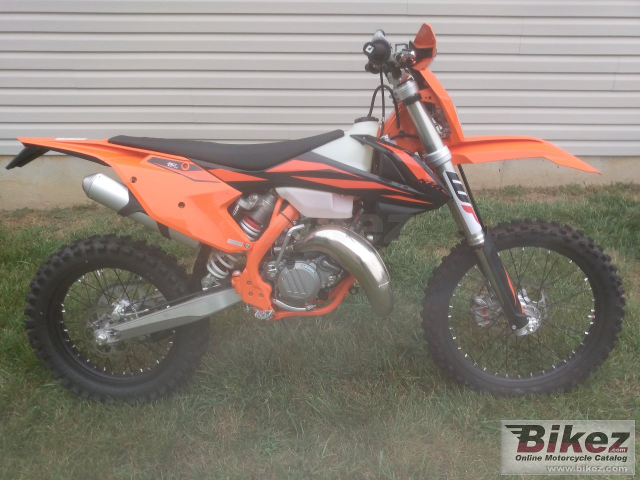 Thumbnail for KTM 150 XC-W 2019