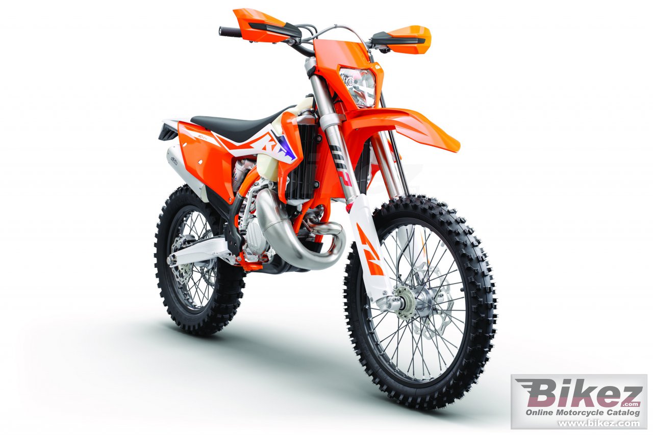 Thumbnail for KTM 150 XC-W 2023