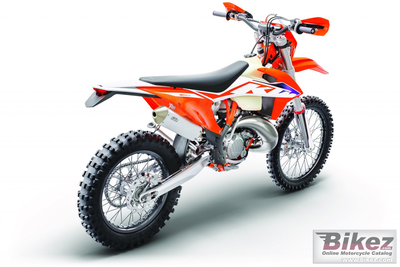 Thumbnail for KTM 150 XC-W 2023