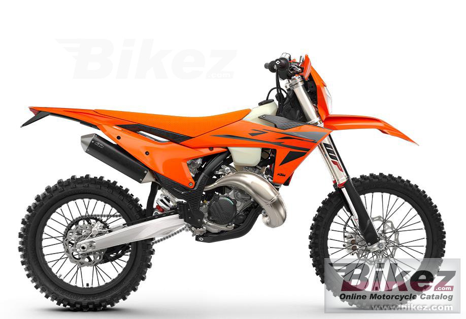 Thumbnail for KTM 150 XC-W 2025