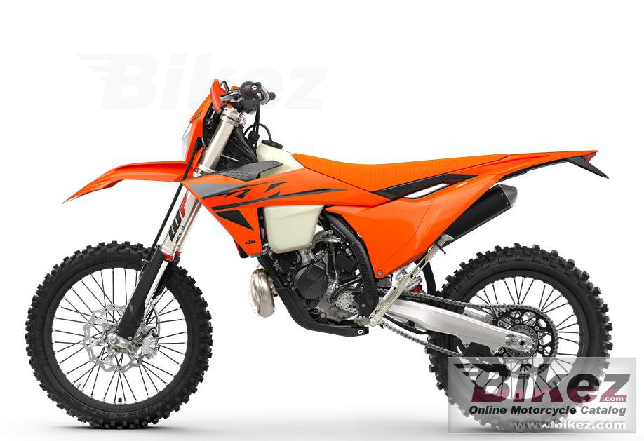 Thumbnail for KTM 150 XC-W 2025