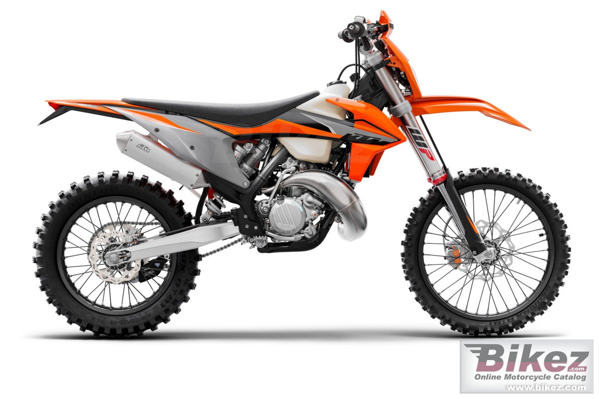 KTM 150 XC-W TPI