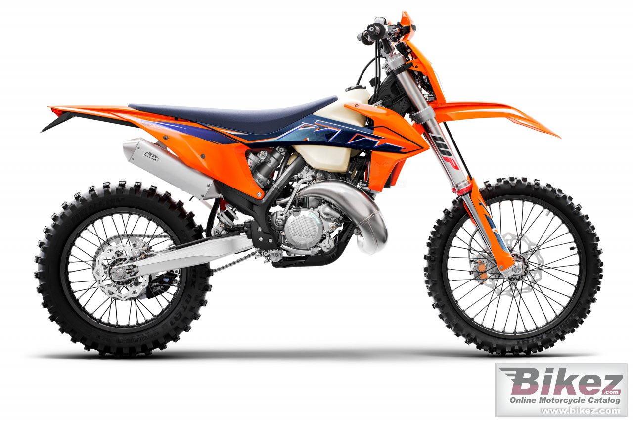 KTM 150 XC-W TPI