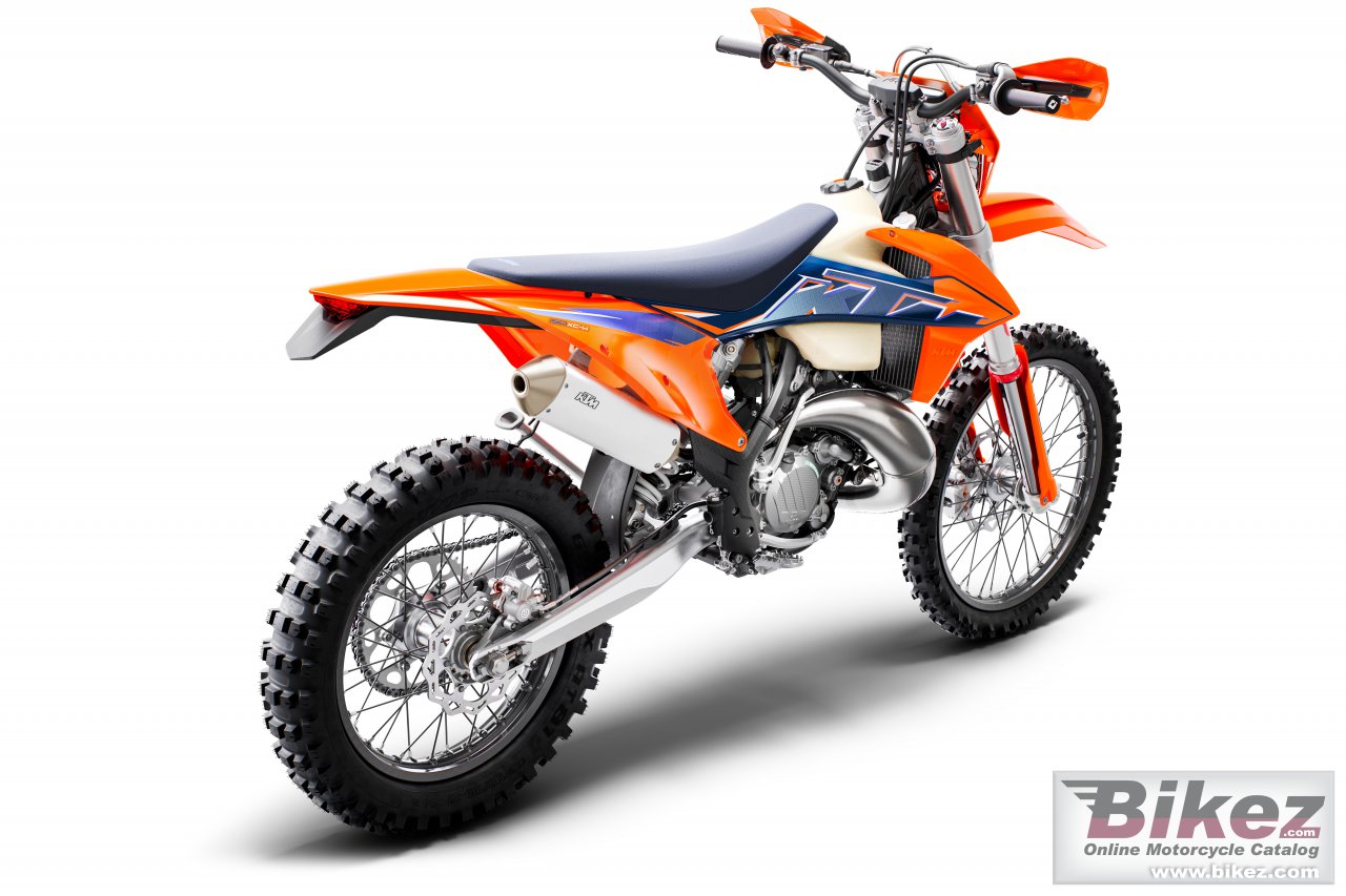 Thumbnail for KTM 150 XC-W TPI 2022