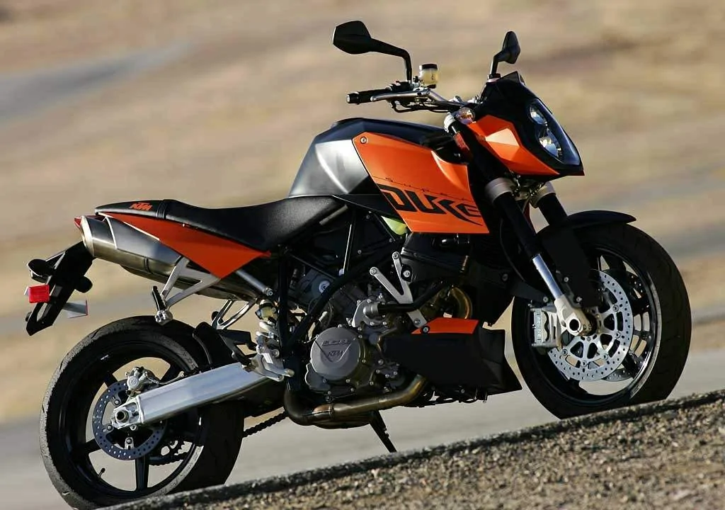 Thumbnail for KTM 200 Duke 2014