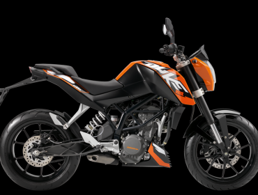 Thumbnail for KTM 200 Duke 2016