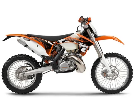 Thumbnail for KTM 200 EXC 2003