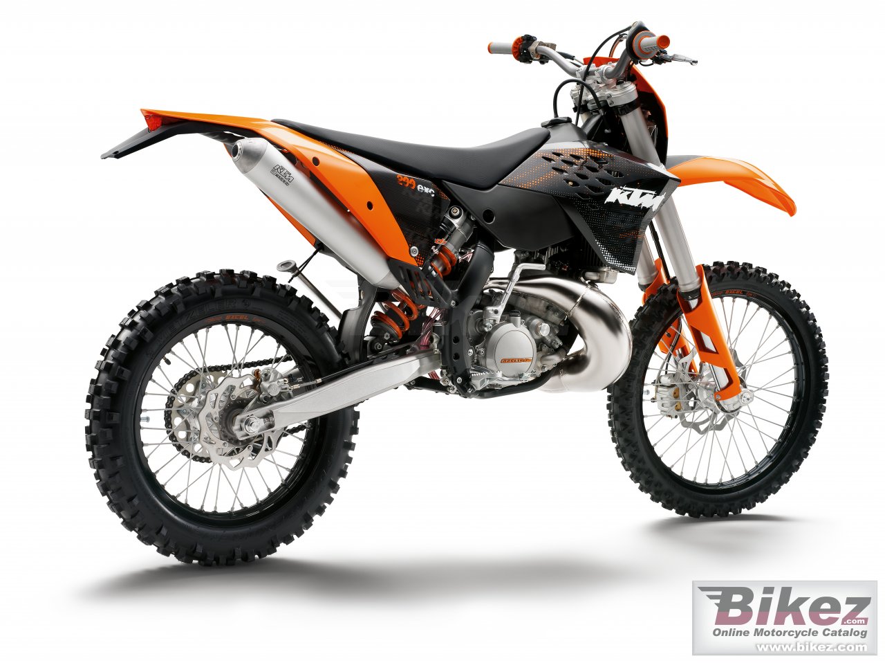KTM 200 EXC