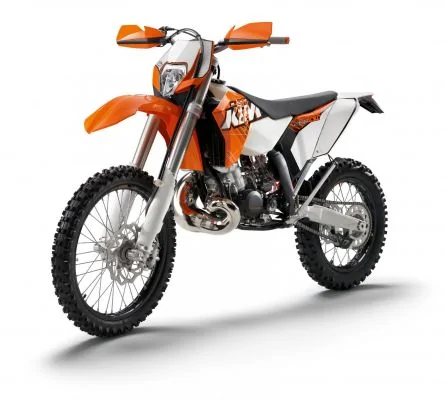 Thumbnail for KTM 200 EXC 2011