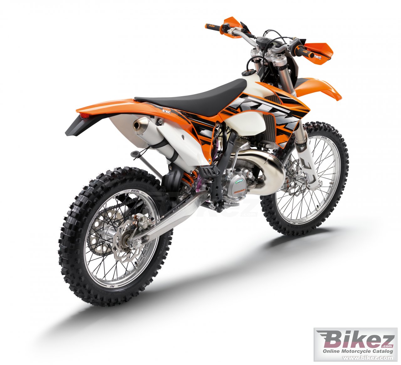 Thumbnail for KTM 200 EXC 2013