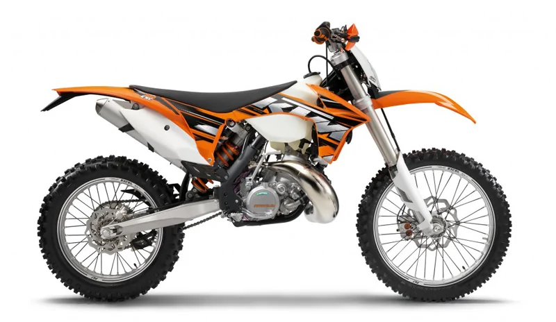 Thumbnail for KTM 200 EXC 2013