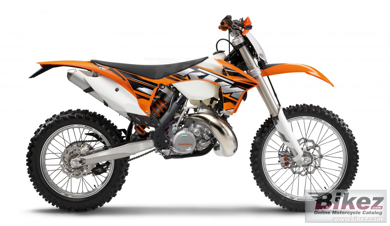 KTM 200 EXC