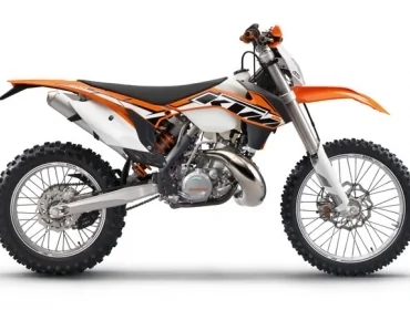 Thumbnail for KTM 200 EXC 2014