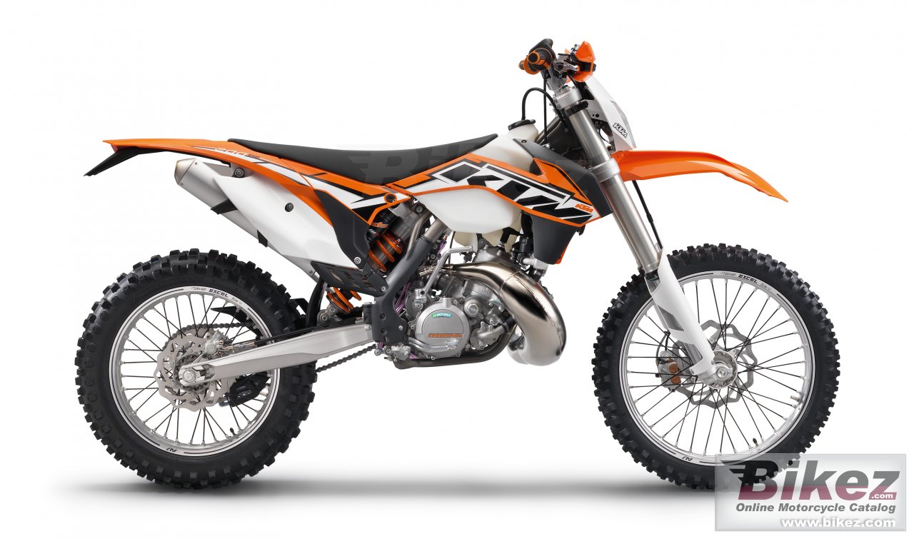KTM 200 EXC