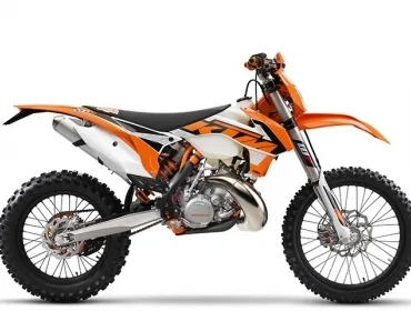 Thumbnail for KTM 200 EXC 2016