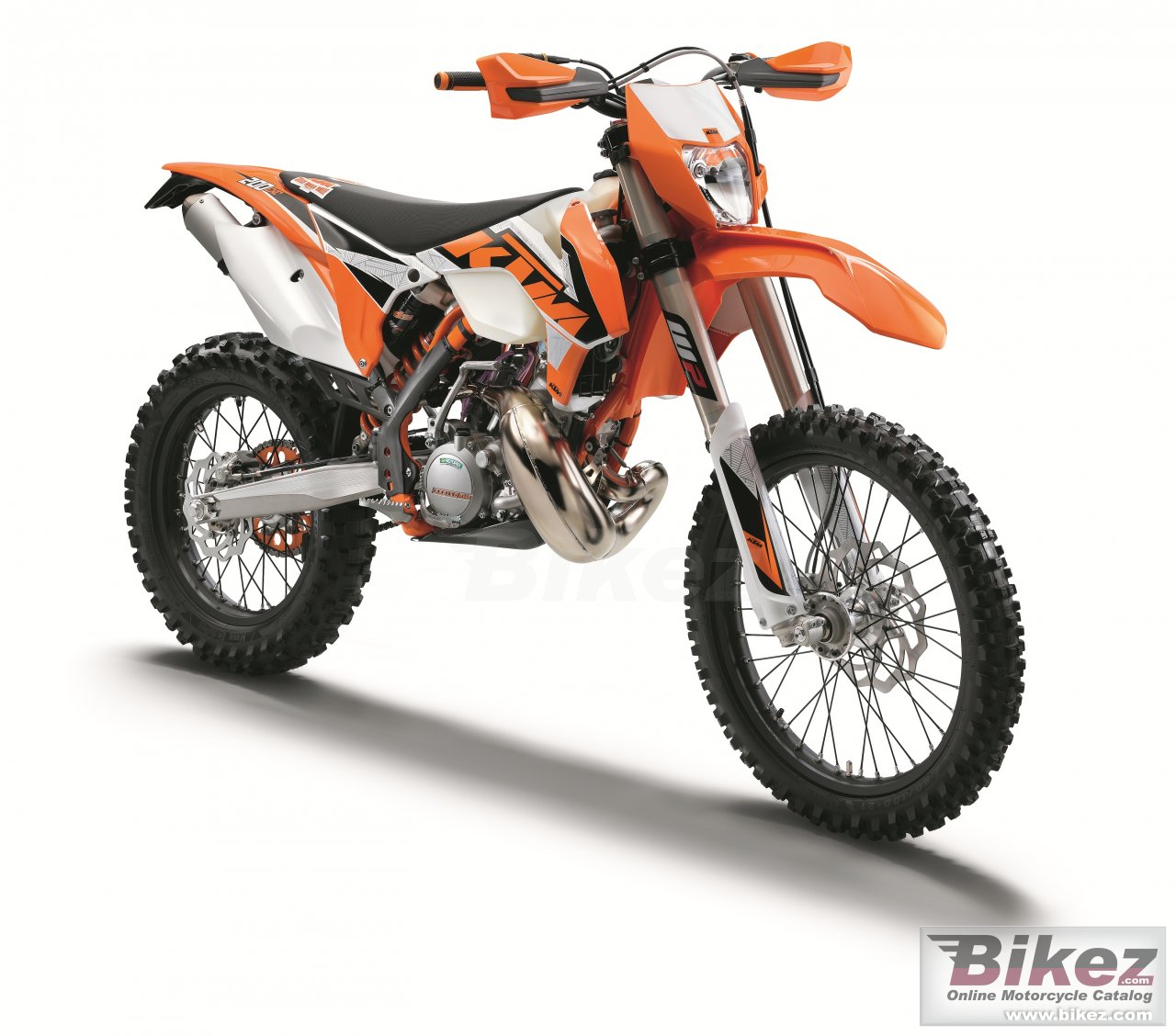 Thumbnail for KTM 200 EXC 2016