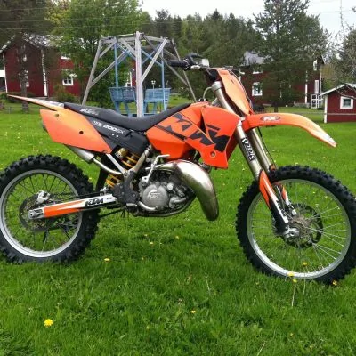 Thumbnail for KTM 200 SX 2003