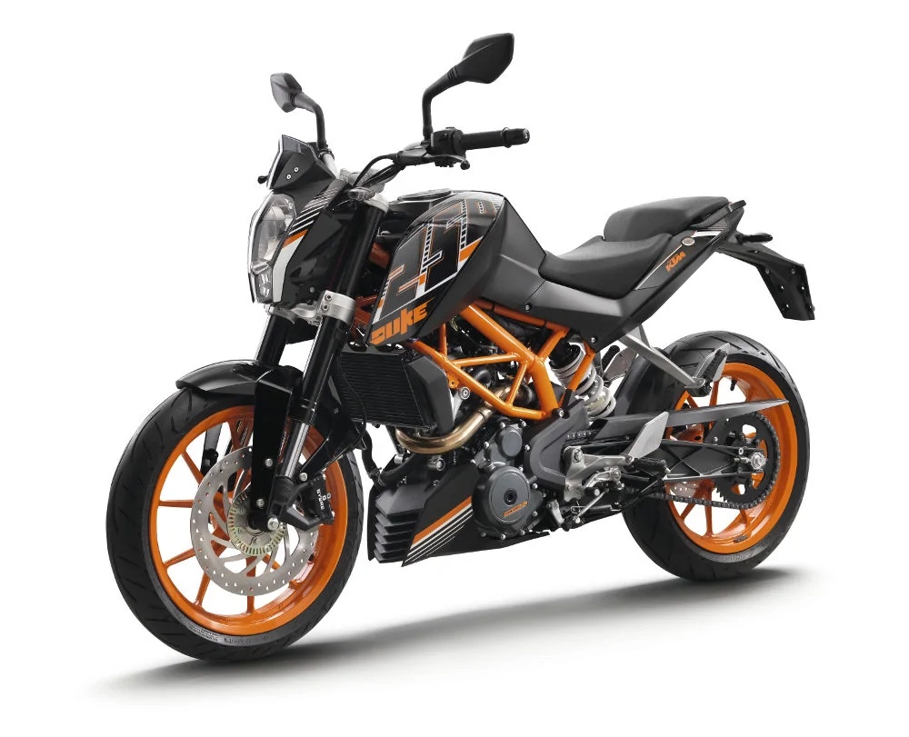 Thumbnail for KTM 250 Duke 2017