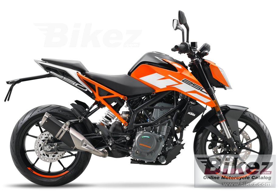 KTM 250 Duke