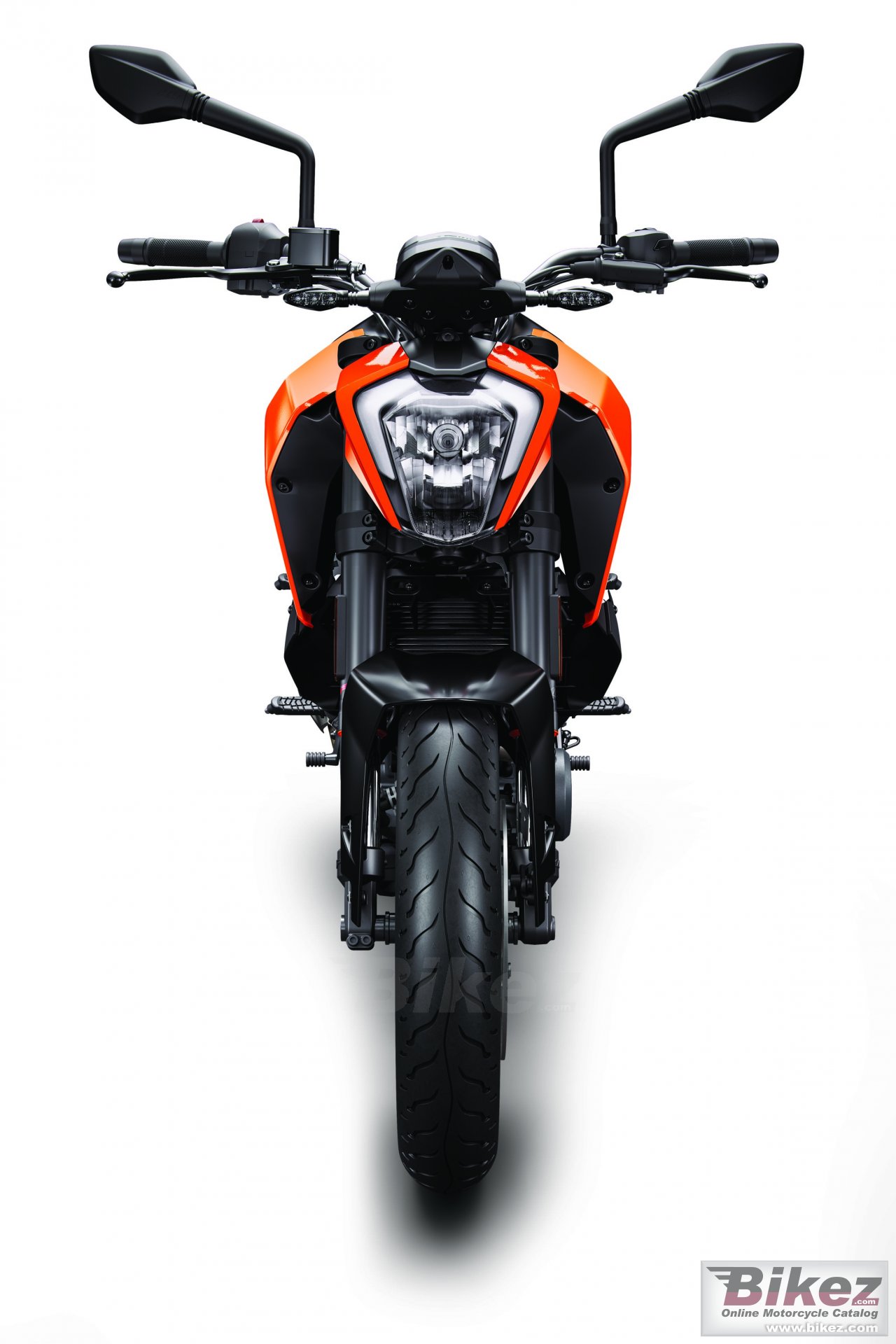 Thumbnail for KTM 250 Duke 2018