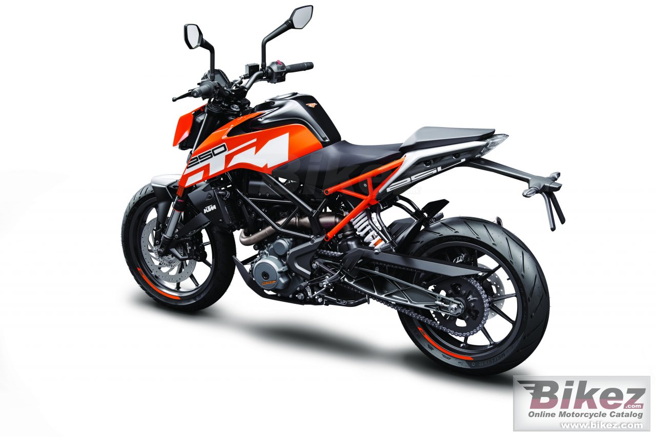 Thumbnail for KTM 250 Duke 2019
