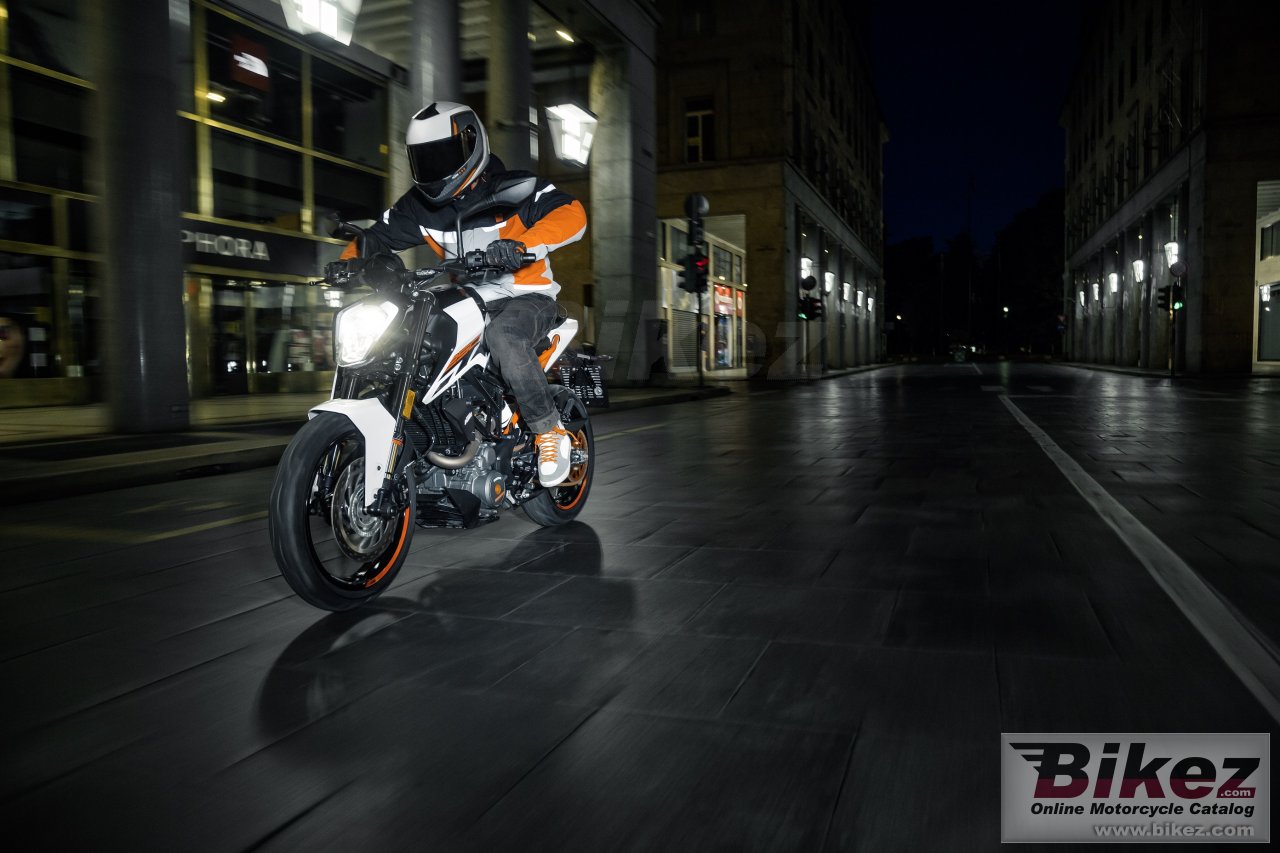 Thumbnail for KTM 250 Duke 2019
