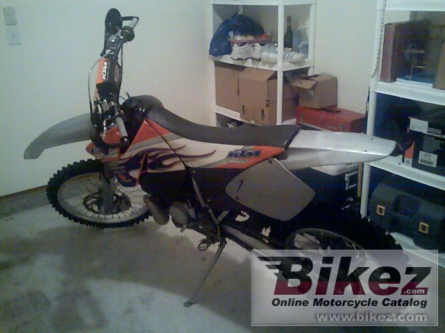 KTM 250 EXC