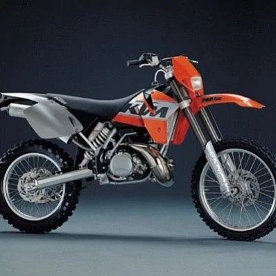 Thumbnail for KTM 250 EXC 2000