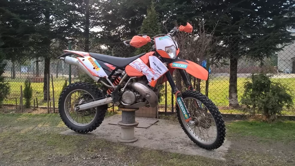 KTM 250 EXC