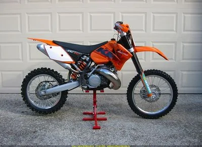 Thumbnail for KTM 250 EXC 2006