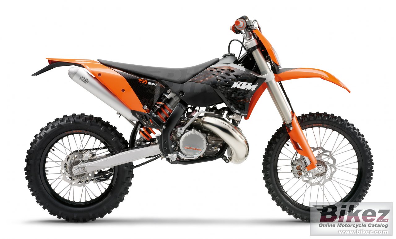 KTM 250 EXC