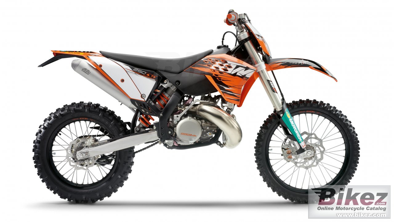 KTM 250 EXC