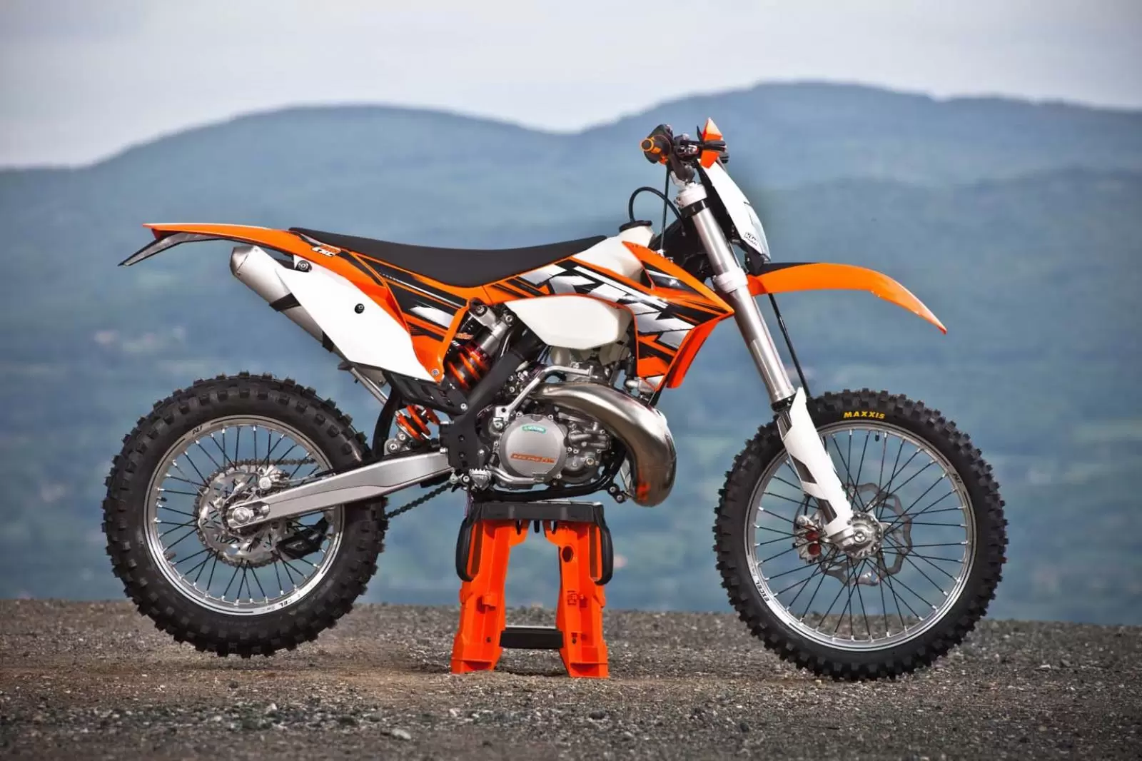 Thumbnail for KTM 250 EXC 2013
