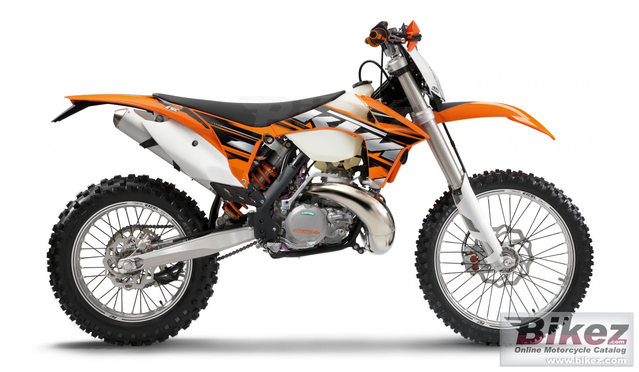 KTM 250 EXC