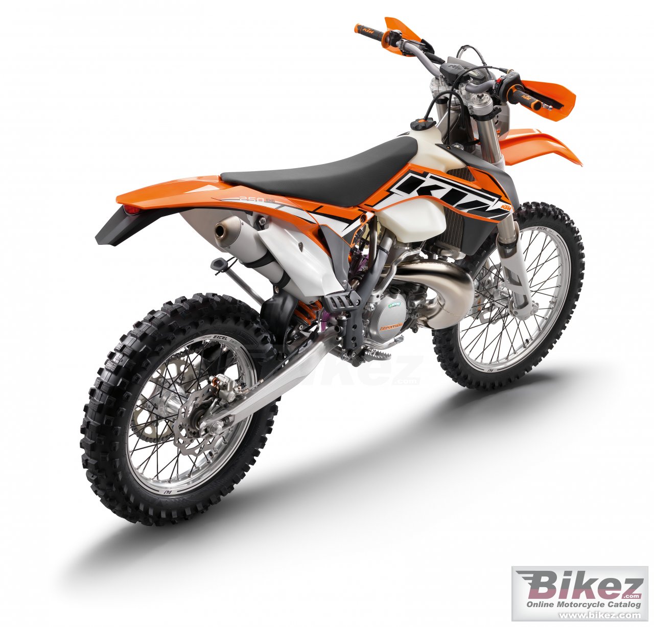 Thumbnail for KTM 250 EXC 2014