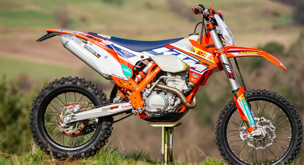 Thumbnail for KTM 250 EXC 2015