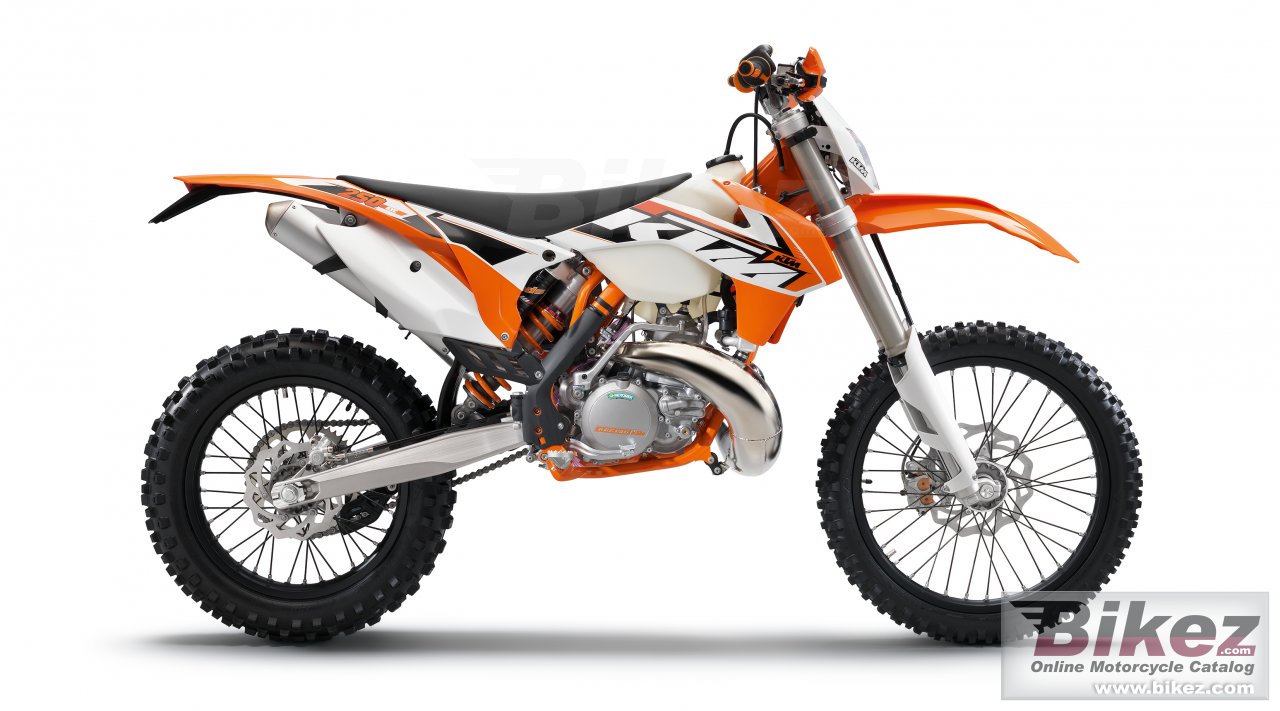 KTM 250 EXC