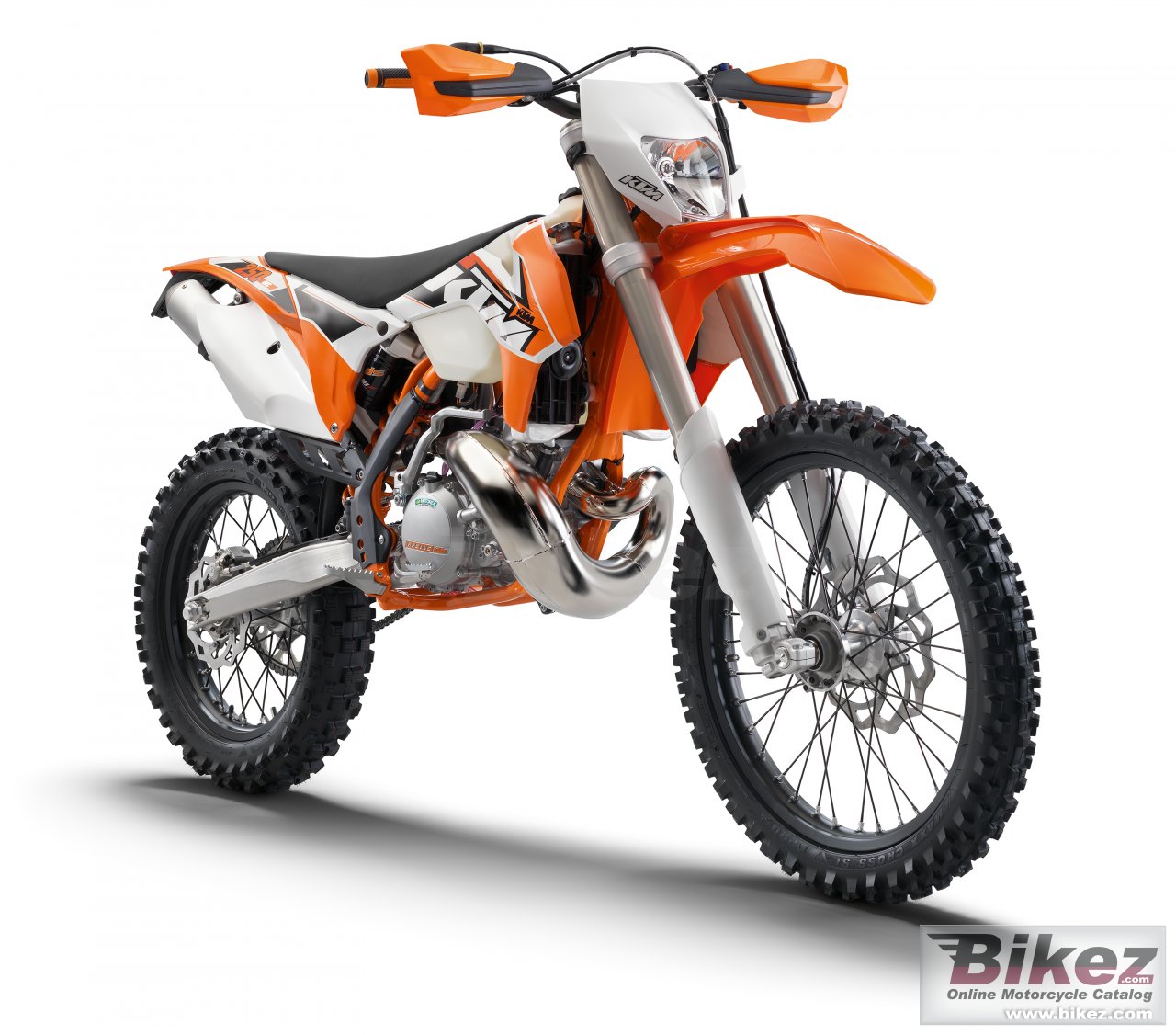 Thumbnail for KTM 250 EXC 2015