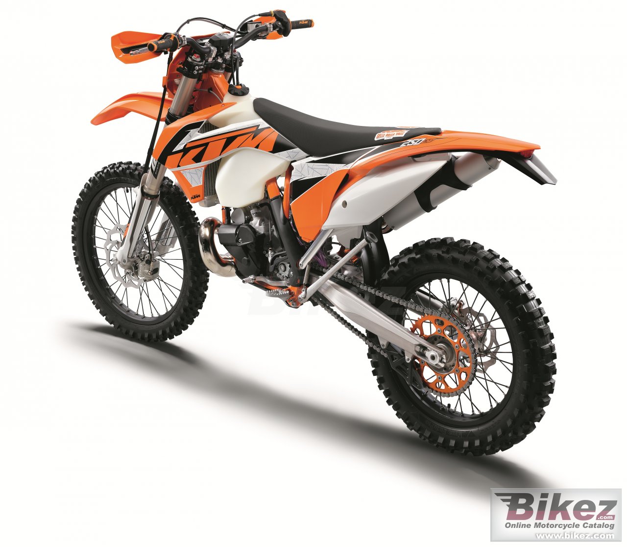 Thumbnail for KTM 250 EXC 2016