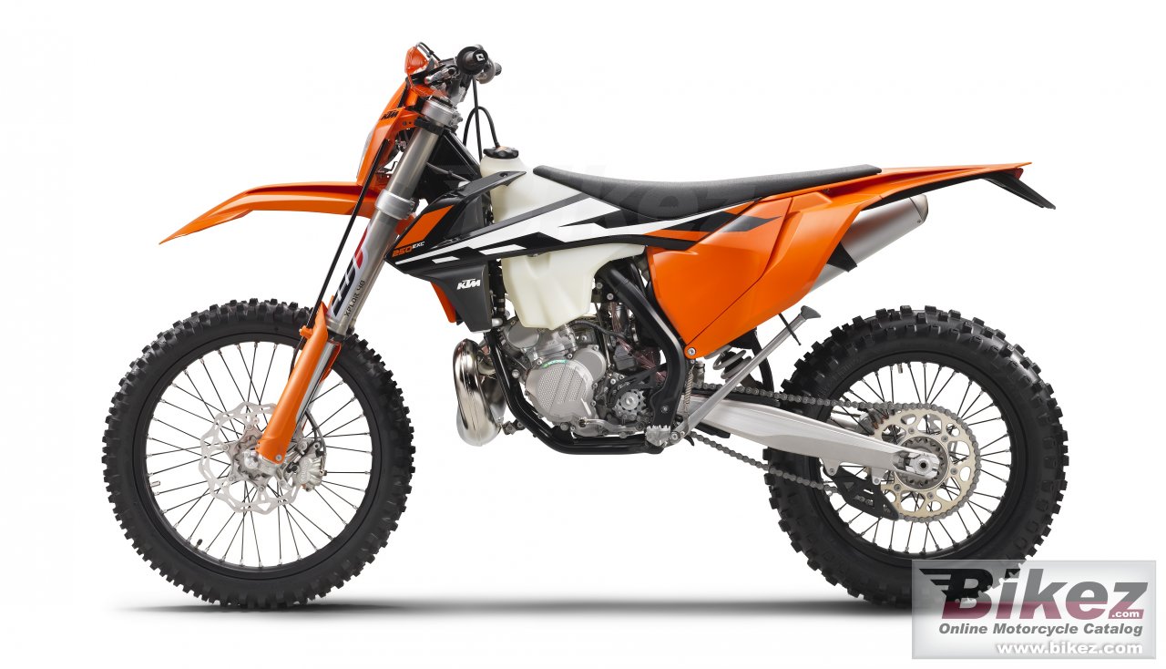 Thumbnail for KTM 250 EXC 2017
