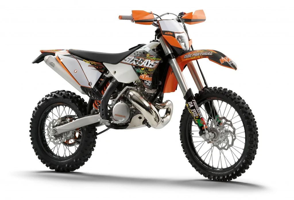 Thumbnail for KTM 250 EXC 2017