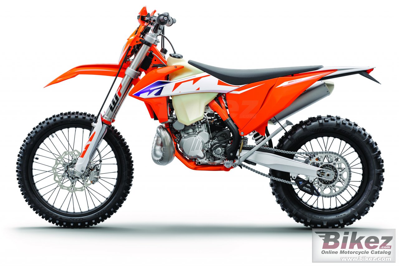 Thumbnail for KTM 250 EXC 2023