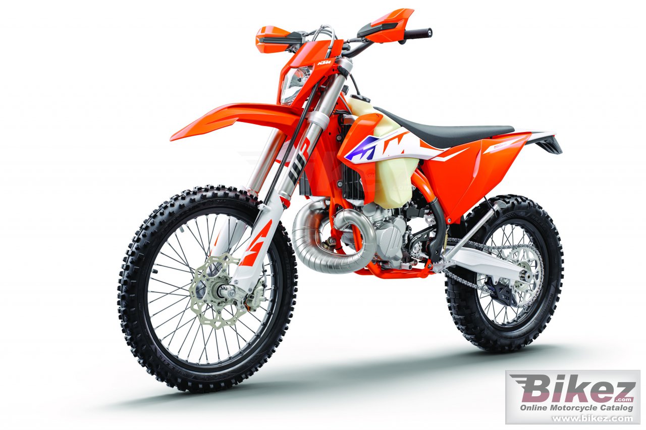 Thumbnail for KTM 250 EXC 2023