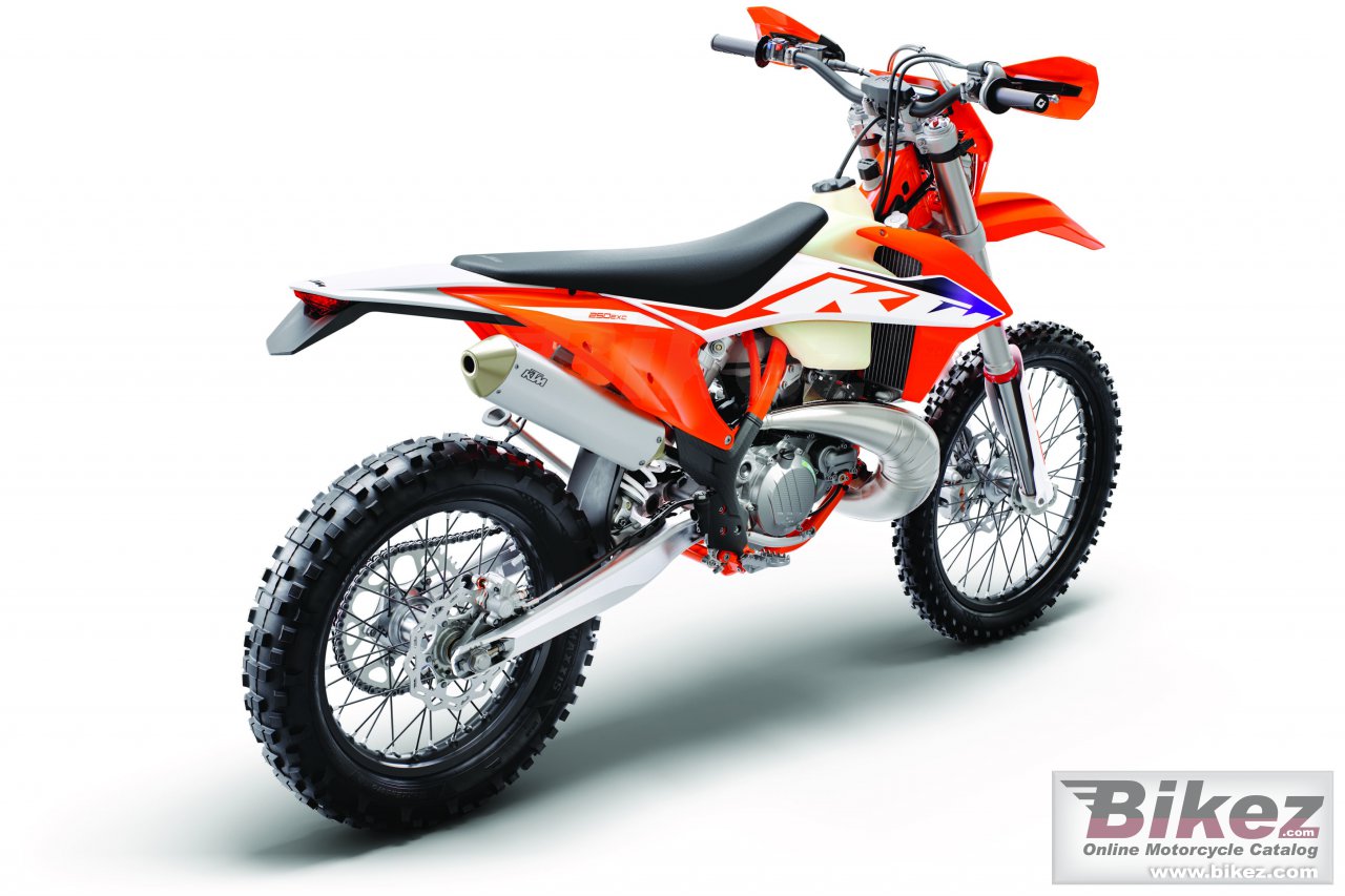 Thumbnail for KTM 250 EXC 2023