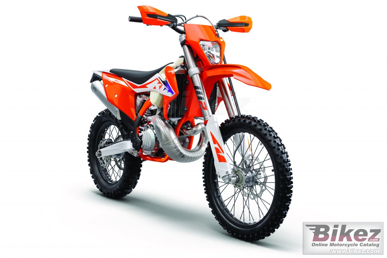 Thumbnail for KTM 250 EXC 2023