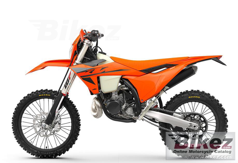 Thumbnail for KTM 250 EXC 2025