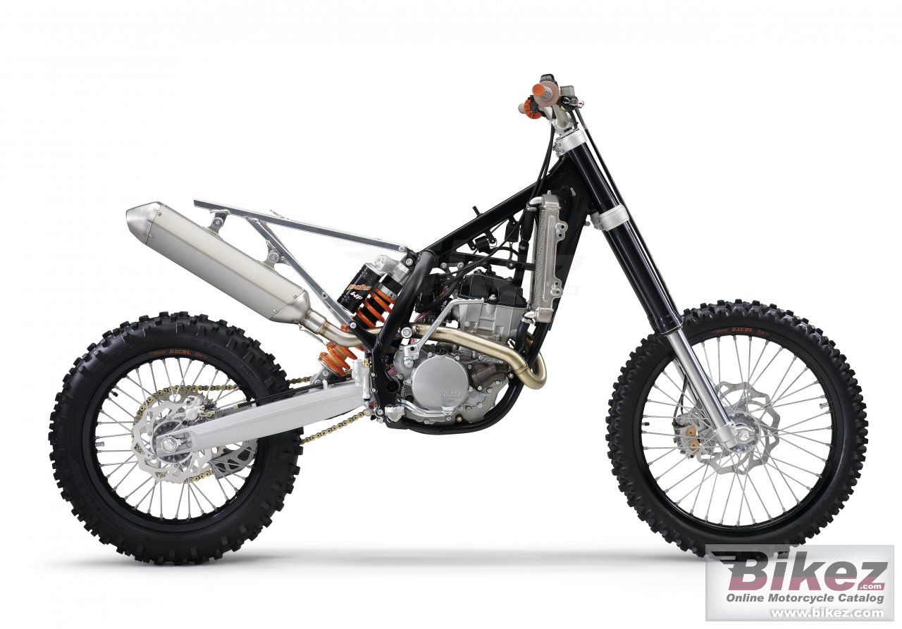 Thumbnail for KTM 250 EXC-F 2007