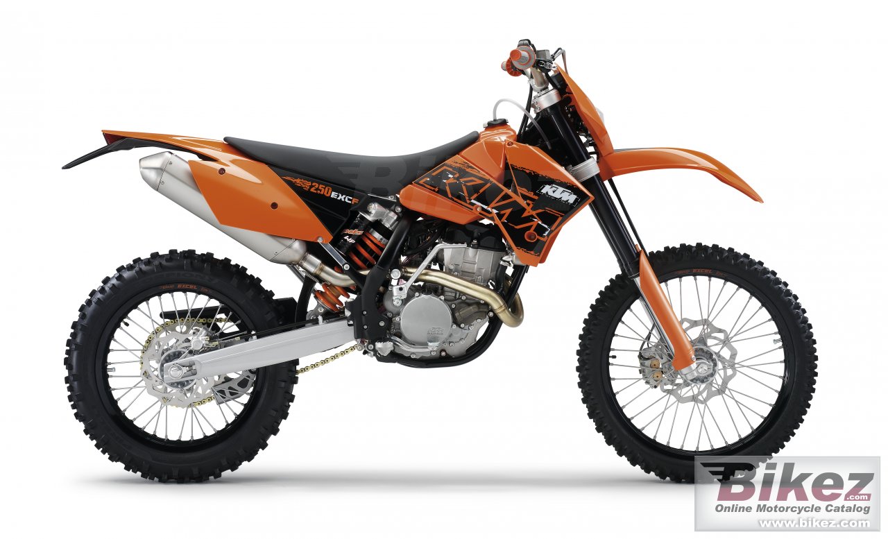 KTM 250 EXC-F